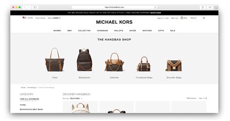 michael kors usa website sale